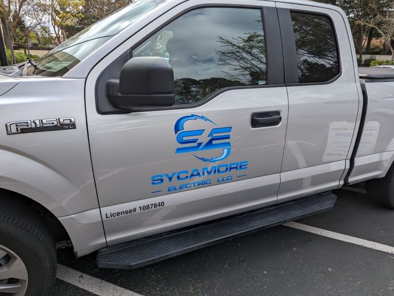 Vehicle Graphics & Wraps